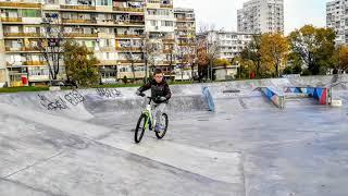 Bike Mania In Skate Park "Izgrev" Burgas-12.11.2017th