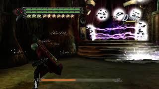 Devil May Cry 3: Special Edition - Nevan Boss Fight (No Damage Dante Must Die)