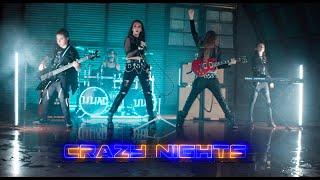 Liliac - Crazy Nights [Official Video]