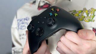 Xbox controller - Лучший геймпад на ПК?