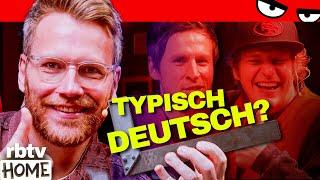 Wie DEUTSCH kann RBTV sein? ... Sehr! | RBTV HOME