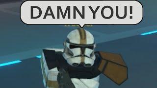 "PROTECTING" A ROBLOX STAR WARS ROLEPLAY BORDER