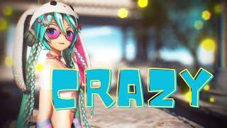 [MMD] LE SSERAFIM (르세라핌) 'CRAZY'[Motion DL]