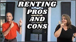 Renting a Home Pros and Cons You Never Knew!