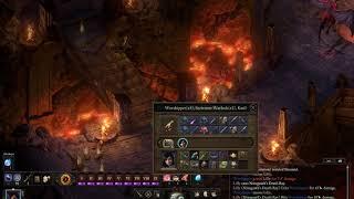 Pillars of Eternity 2 Deadfire PoTD Solo Wizard Evoker vs Nemnok