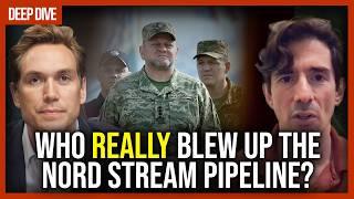 The Nord Stream pipeline mystery uncovered