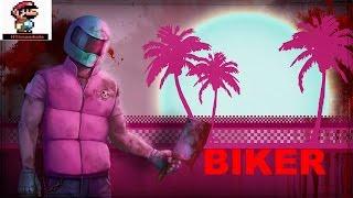 Hotline Miami - Walkthrough – Biker Missions [No Commentary]