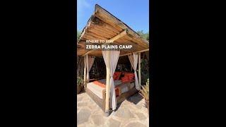 Where to Stay in Kenya - Zebra Plains Boutique Lodge