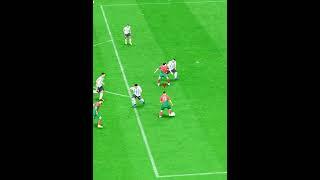 Impossible Football skills & goal #shortvideo. Football shorts RK
