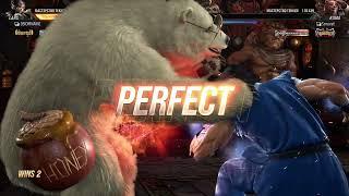 TEKKEN8 - DSIOMNAINC (LARS) VS SORUXEL (HWOARANG) 16-04-2024