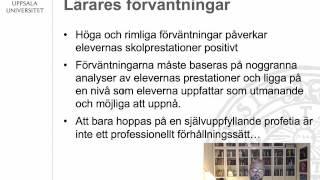 Differentierad undervisning - Martin Karlberg - EDU