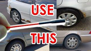 How to Rust proof your car in common trouble spots - Rust protection for car