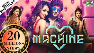 Machine Full Movie With English Subtitles | Kiara Advani, Mustafa Burmawala, Johnny Lever