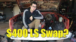 LS swapping is cheaper than you think - How to Afford your swap