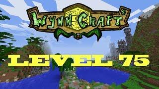 WYNNCRAFT LEVEL 75 PARTY! MrSebbelonien