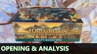 The Lord of the Rings - Draft Booster Box