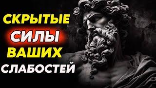 Ваши Недостатки: Скрытые Ресурсы для Личностного Роста | Стоицизм и философия