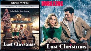 Last Christmas 2019 4K Edition (Review and Unboxing) (Emilia Clarke, Henry Golding, Emma Thompson)