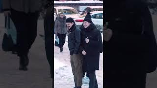 Получили от меня по бороде часть 2  #vasalamov #словопацана #short
