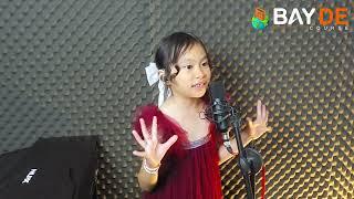 Lukisan Indonesia (Naura Ayu) | VOCAL Cover | by RALINE