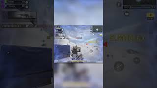 They Had Guns. I had a Turret. Guess who won? Final Zone Turret vs Squad Clutch #codmshorts