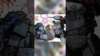 Megatron Vs Astrotrain