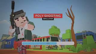 POLY SHOOTING SIMULATOR PS4