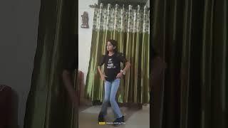 Dance cover on Chaleya song#trend#dance#fun#kavya 's wonderland 