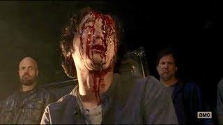 Negan's Intro (Glenn's Death) Part 5 ~ The Walking Dead 07x01