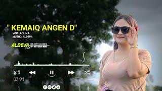 Sasak sedih bikin baper cover aolina Alfia lestari Aldeva musik " KEMAIQ ANGEN DE"