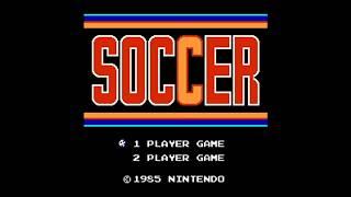 Soccer - NES - Longplay