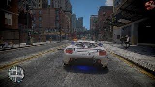 GTA IV - HQ Car Pack 2015