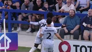 Portsmouth v Millwall highlights