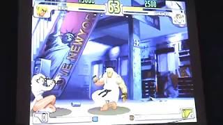 EVO 2004: Daigo Umehara VS. Justin Wong - Alternate Viewpoint!