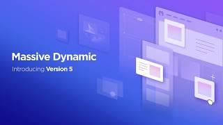 Massive Dynamic | Live Website Builder