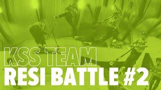 GAME OF SCOOT — RESI BATTLE #2 | KSS TEAM