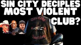 Sin City Deciples Alleged Most Violent Biker Gang