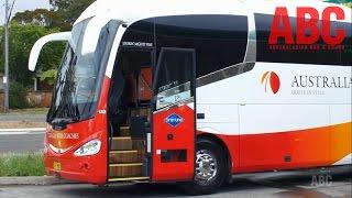 Irizar I6 with Scania chassis bus review