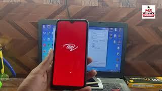 Itel A48 SC9832 Cpu  (L6006l Frp Unlock By Umt Dongle Spd Tool V0.1 (By Ms Mobile Software)