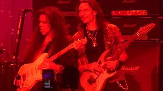 "Black Star"  Steve Vai & Yngwie Malmsteen@ Hard Rock Casino Atlantic City 11/30/18