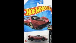 Hot Wheels Humble 25 purchased "Show & Tell"