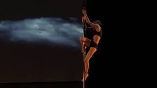 Ekaterina Aleksandrova - PoleArt Spain 2016 Women Elite