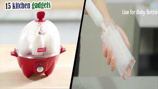 12 USEFUL AND UNIQUE KITCHEN GADGETS | EXTREME GADGETS