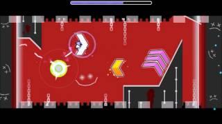 Geometry Dash (Easy Demon): Evil Cherry by Findexi and Quiken