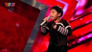 Vietnam's Got Talent 2014 - TẬP 08 - Chiếc khăn Piêu - Lý Vĩnh Hòa