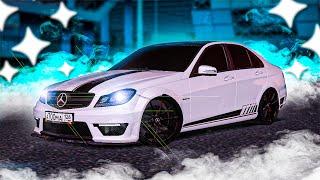 ТЫ БОЛЬШЕ НЕ КУПИШЬ BMW! ОБНОВИЛИ МОЙ ЛЮБИМЫЙ MERCEDES C-КЛАСС AMG W204! ( Radmir RP )