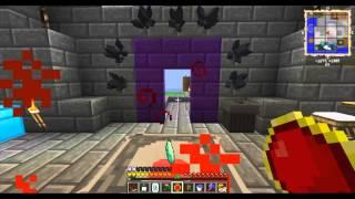 Make Leather without cows - AgSkies 21 - Minecraft Minute