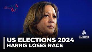 What does Kamala Harris’s loss in the 2024 election mean for the US?