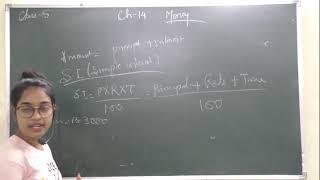 ""WHAT IS AMOUNT? " CHAPTER MONEY  CBSE BY PRIYANKA MAM