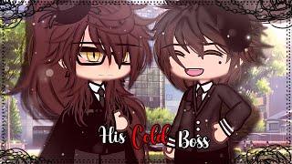 His Cold Boss || BL || Gay Love || Gacha Life || GLMM || Gacha Life Mini Movie